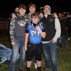 Meet your Posher, Anthony